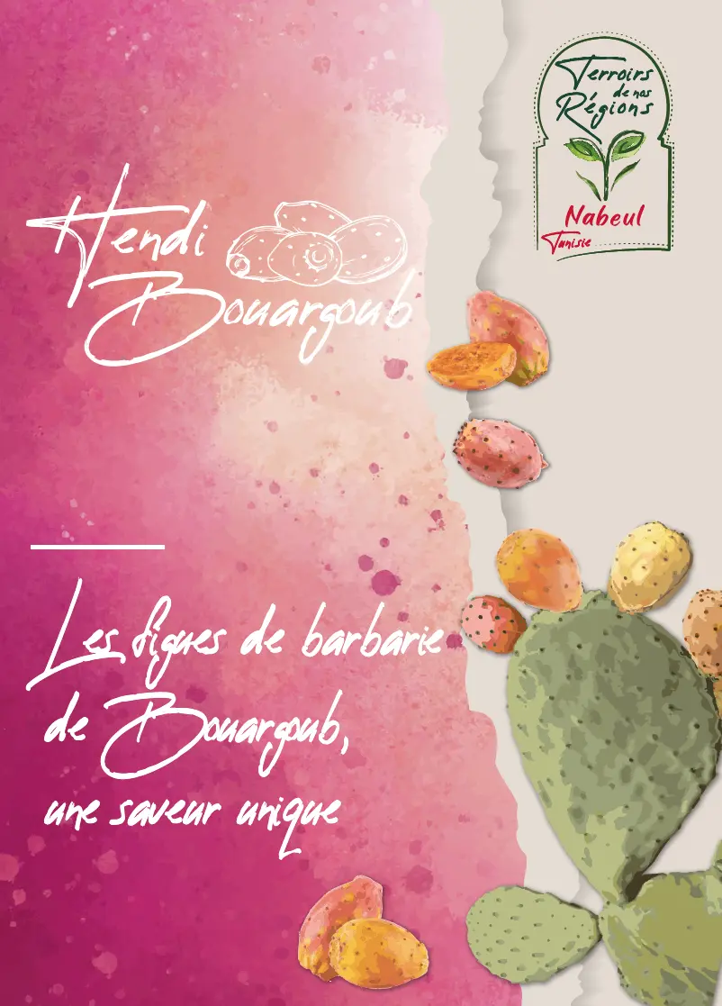 figue de barbarie
tardive de Bouargoub